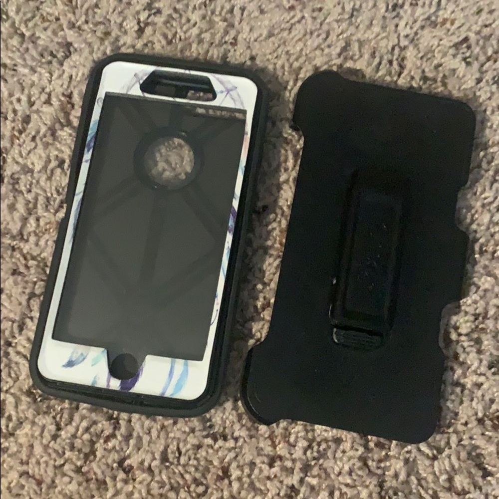 IPhone 7 Plus Otterbox phone case